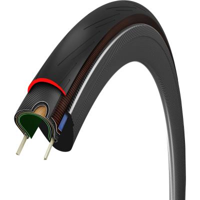 Vittoria RideArmor II 28-622 TLR Full Black G2.0 Produktbild 1