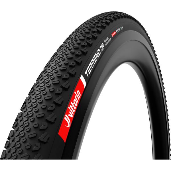 Vittoria Terreno T50 mixed 40-622 Gravel Endurance Full Black G2.0