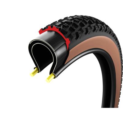 Vittoria Mezcal 60-622 XC Race Brown-blk-blk G2.0 Produktbild 1