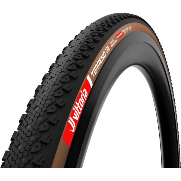 Vittoria Terreno T30 fine loose 40-622 Gravel Endurance Brown G2.0