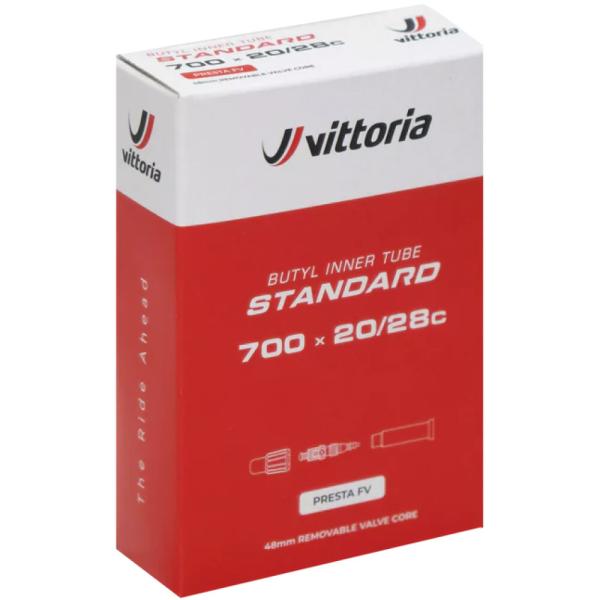 Vittoria Vittoria Schlauch Standard 29x1.5/2.0 AV schrader 48mm