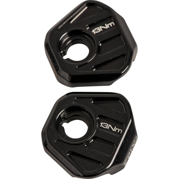 PRO Klemmeinsatz Einfachverschraubung seitlich Tharsis XC Schwarz 10,3 mm
