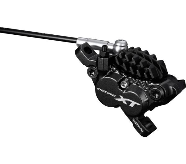 SHIMANO Bremssattel DEORE XT BR-M8020 4-Kolben Postmount