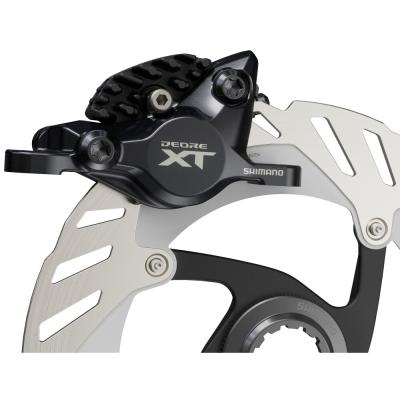 SHIMANO Bremssattel DEORE XT BR-M8200 2 Kolben Produktbild 4