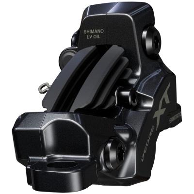 SHIMANO Bremssattel DEORE XT BR-M8220 4 Kolben Produktbild 2