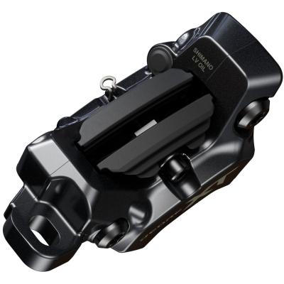 SHIMANO Bremssattel DEORE XT BR-M8220 4 Kolben Produktbild 3