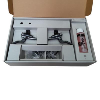 SHIMANO Scheibenbremsen-Upgrade-Kit SHIMANO XTR BL-M9200+BR-M9200 Produktbild 1