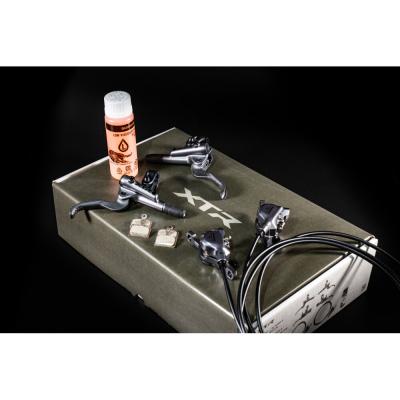 SHIMANO Scheibenbremsen-Upgrade-Kit SHIMANO XTR BL-M9200+BR-M9200 Produktbild 2