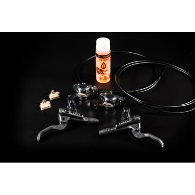 SHIMANO Scheibenbremsen-Upgrade-Kit SHIMANO XTR BL-M9200+BR-M9200 Produktbild 3