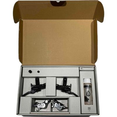 SHIMANO Scheibenbremsen-Upgrade-Kit SHIMANO XTR BL-M9220+BR-M9220 Produktbild 1