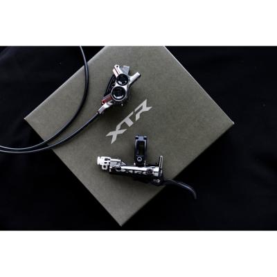 SHIMANO Scheibenbremsen-Upgrade-Kit SHIMANO XTR BL-M9220+BR-M9220 Produktbild 2