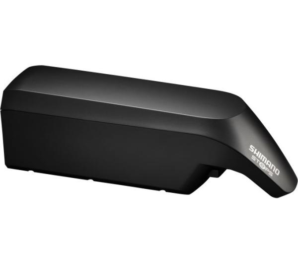 SHIMANO Akku SHIMANO E-BIKE SYSTEMS BT-E6010 f&uuml;r Rahmenmontage Schwarz