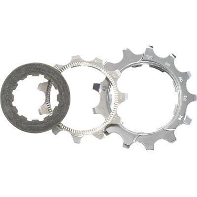 SHIMANO Kassette Z&auml;hne CS-HG50 9-fach 12-25 Z&auml;hne Produktbild 2