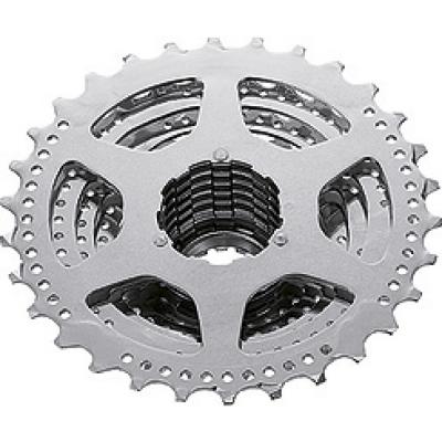 SHIMANO 10 St&uuml;ck Werkstattpackung Kassette TIAGRA SORA CS-HG50-9 9-fach 12-25 Z&auml;hne Produktbild 1