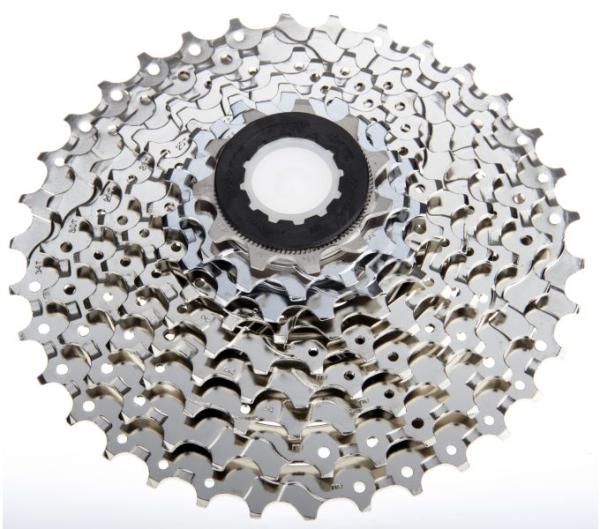 SHIMANO Kassette TIAGRA SORA CS-HG50 9-fach 14-25 Z&auml;hne