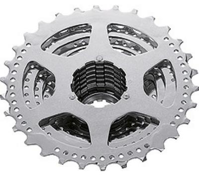 SHIMANO Kassette TIAGRA SORA CS-HG50 9-fach 14-25 Z&auml;hne Produktbild 1