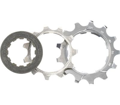 SHIMANO Kassette TIAGRA SORA CS-HG50 9-fach 14-25 Z&auml;hne Produktbild 2