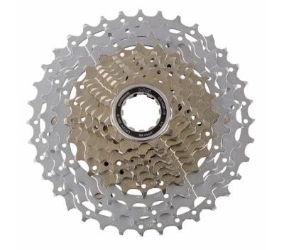 SHIMANO Kassette SLX CS-HG81 10-fach 11-34Z Produktbild 1