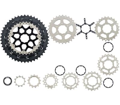 SHIMANO Kassette SLX CS-M7000 11-fach 11-46Z Produktbild 2