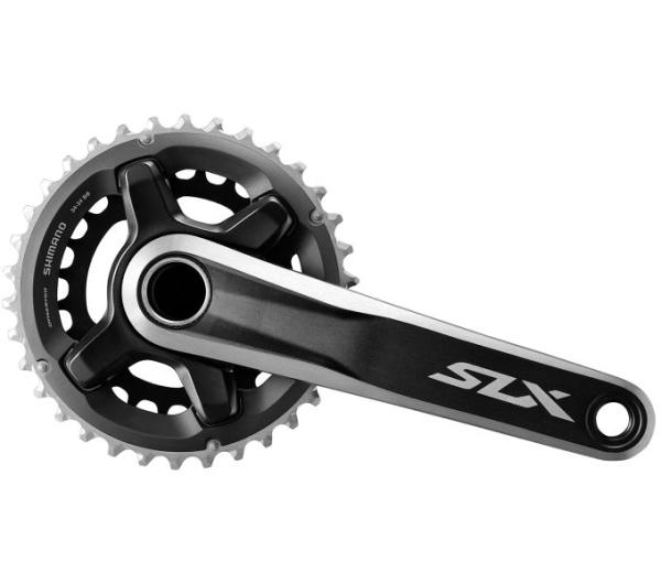 SHIMANO Kurbelgarnitur SLX FC-M7000-11-B 11-fach 170 mm 34-24 Z&auml;hne