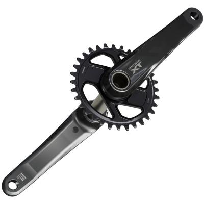 SHIMANO Kurbelarmset DEORE XT FC-M8200, 170mm Produktbild 2