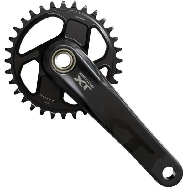 SHIMANO Kurbelarmset DEORE XT FC-M8200, 175mm