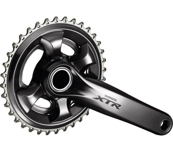 SHIMANO Kurbelgarnitur XTR FC-M9020-2 11-fach 170 mm 34-24 Z&auml;hne