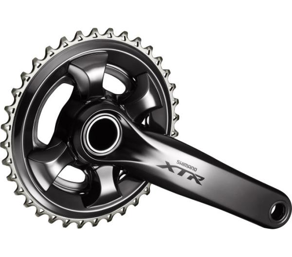 SHIMANO Kurbelgarnitur XTR FC-M9020-2 11-fach 170 mm 38-28 Z&auml;hne