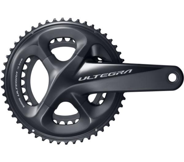 SHIMANO Kurbelgarnitur ULTEGRA FC-R8000 2x11-fach 170 mm 50-34 Z&auml;hne