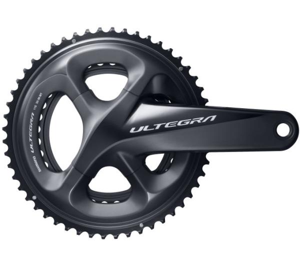 SHIMANO Kurbelgarnitur ULTEGRA FC-R8000 2x11-fach 172,5 mm 52-36 Z&auml;hne