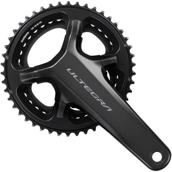 SHIMANO Kurbelgarnitur ULTEGRA FC-R8100 160 mm 46-36 Z&auml;hne