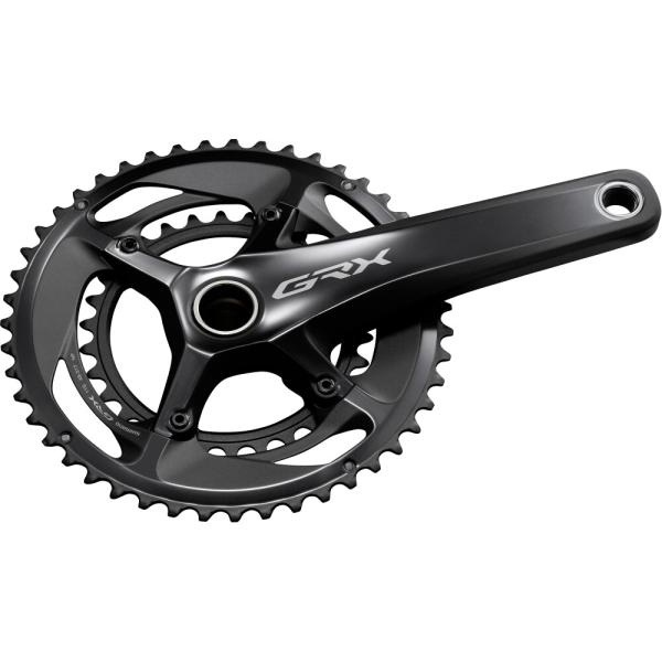 SHIMANO Kurbelgarnitur GRX FC-RX810-2 11-fach 170 mm 48-31 Z&auml;hne