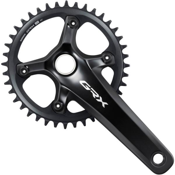 SHIMANO Kurbelgarnitur GRX FC-RX820-1 170 mm 40 Z&auml;hne