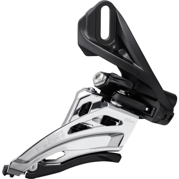 SHIMANO Umwerfer DEORE FD-M5100 2-fach MTB Direktmontage hoch Front-Pull