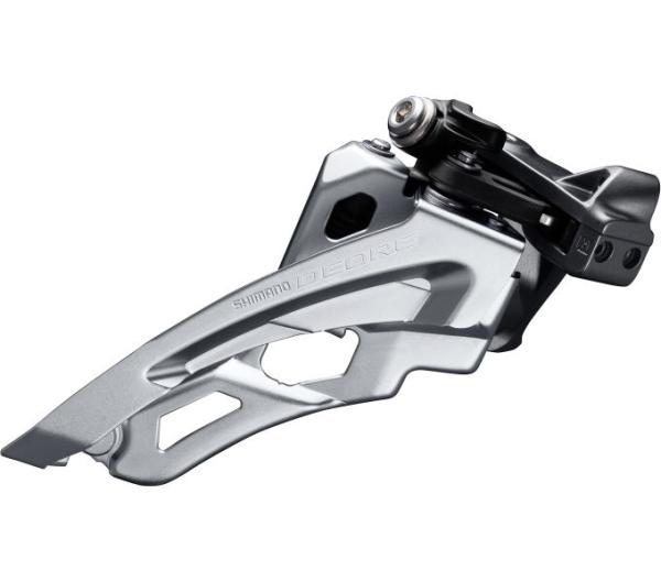 SHIMANO Umwerfer DEORE FD-M6000 3-fach MTB Schelle tief Front-Pull