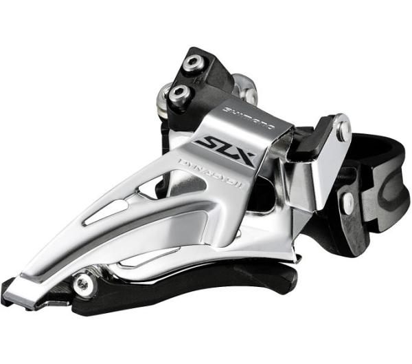 SHIMANO Umwerfer SLX FD-M7025-11 2-fach MTB Schelle tief Down-Pull