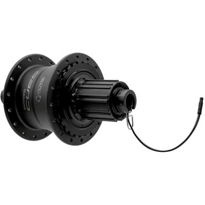 SHIMANO Hinterradnabe FH-U6060, Q-Auto, 12x142mm, 28Loch Produktbild 1
