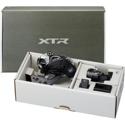 SHIMANO Schaltungs-Upgrade-Kit XTR Di2 M9250, RD-M9250-GS, SW-M9250-IR (3.L&auml;ndergr.) Produktbild 1