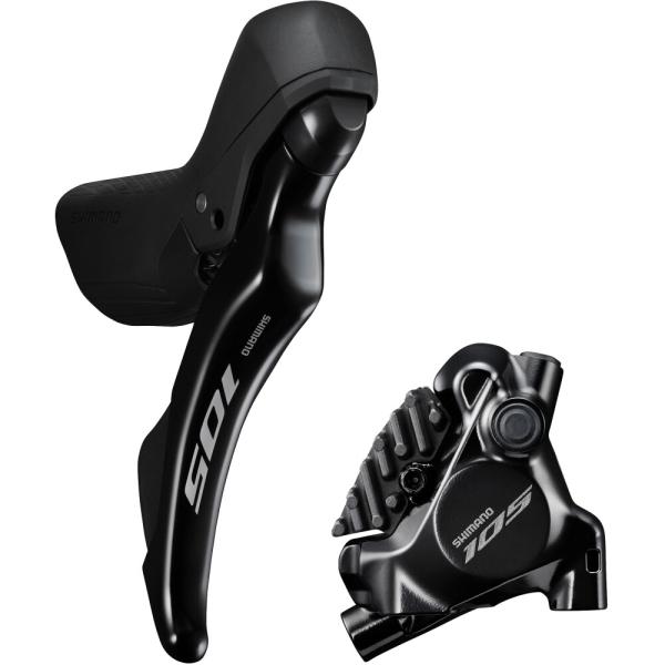SHIMANO Scheibenbremse ST-R7120/BR-R7170 HR