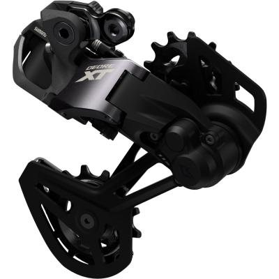 SHIMANO Schaltwerk DEORE XT Di2 RD-M8150 12-fach SGS lang E-BIKE Produktbild 2