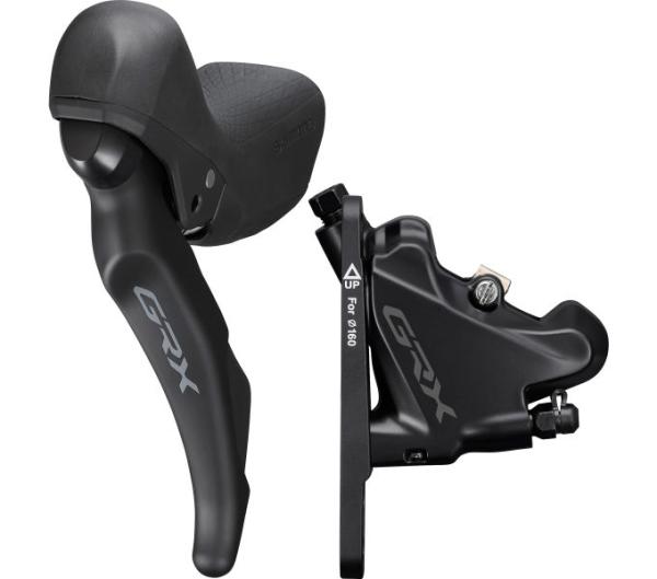 SHIMANO Scheibenbremse GRX RX600/RX400 VR 2-fach