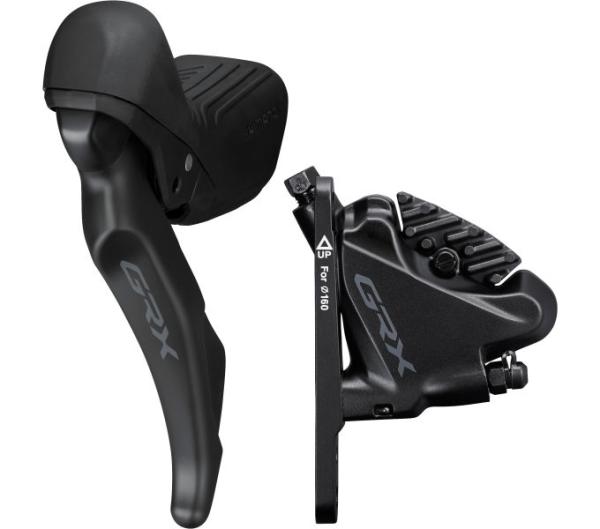 SHIMANO Scheibenbremse ST-RX610/BR-RX400 VR/LI
