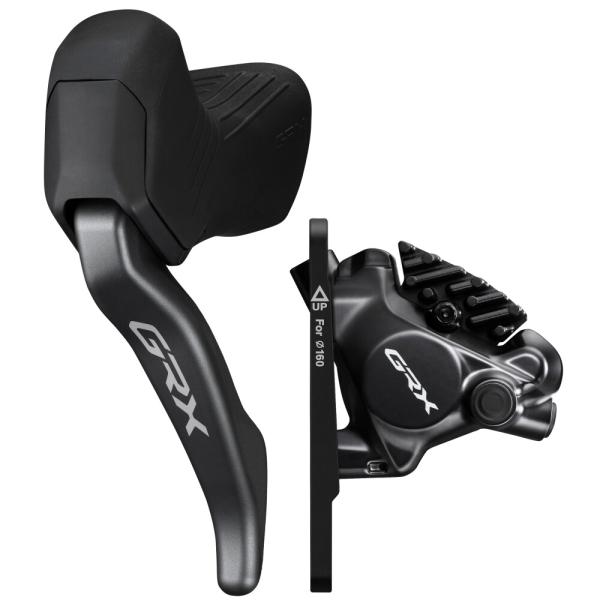 SHIMANO Scheibenbremse GRX Di2 BL-RX825/BR-RX820 VR