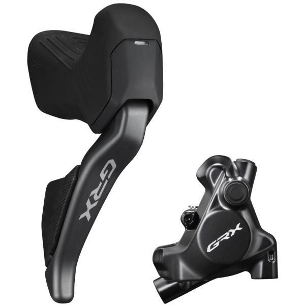 SHIMANO Scheibenbremse GRX Di2 RX825/RX820 HR programmierbar