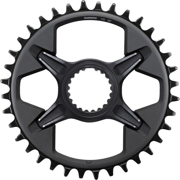 SHIMANO Kettenblatt DEORE XT FC-M8100, FC-M8120, FC-M8130 36 Z&auml;hne
