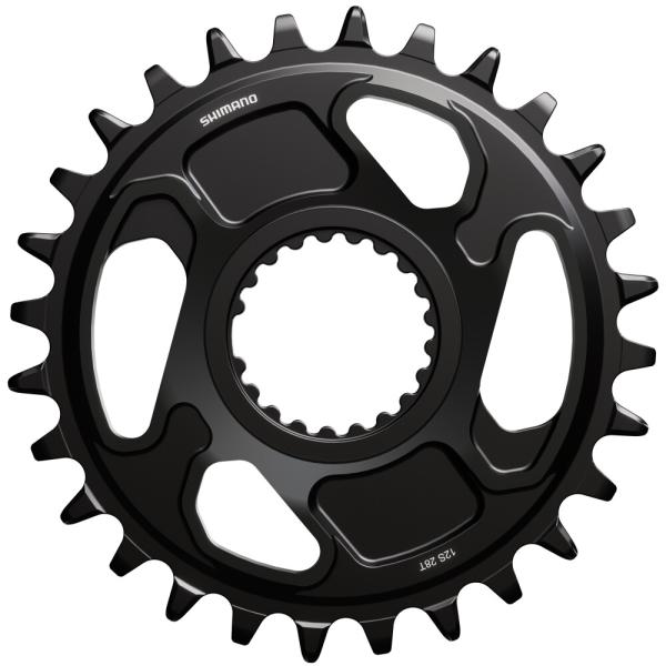 SHIMANO Kettenblatt XT SM-CRM86 f&uuml;r FC-M8200, 28Z
