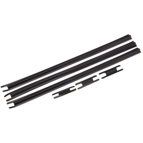 SHIMANO Kabelgeh&auml;use SM-EWC2-L, f&uuml;r EW-SD50, 3x300mm,3x50mm,schwarz, Einzelverpackung