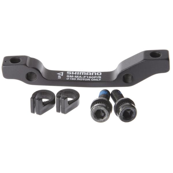 SHIMANO Scheibenbremsadapter Vorne PM IS 160 mm
