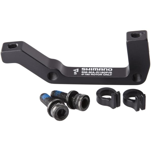 SHIMANO Scheibenbremsadapter Hinten PM IS 180 mm