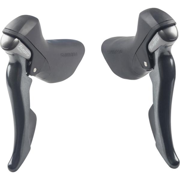 SHIMANO Schalt-/Bremshebel TIAGRA ST-4703 3x10-fach Paar Felgenbremse
